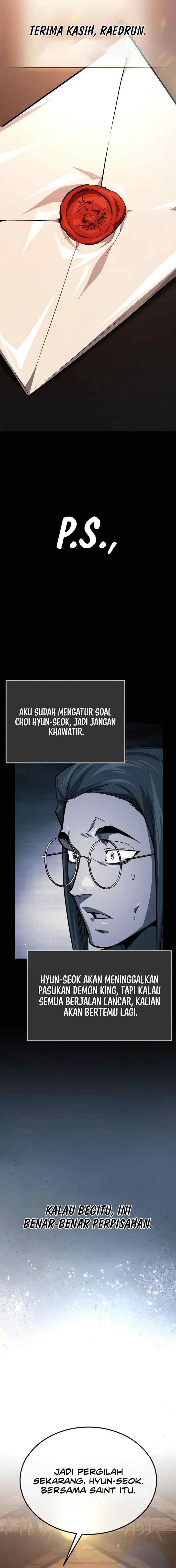 There Are No Bad Warriors in the World chapter 47 halaman 16