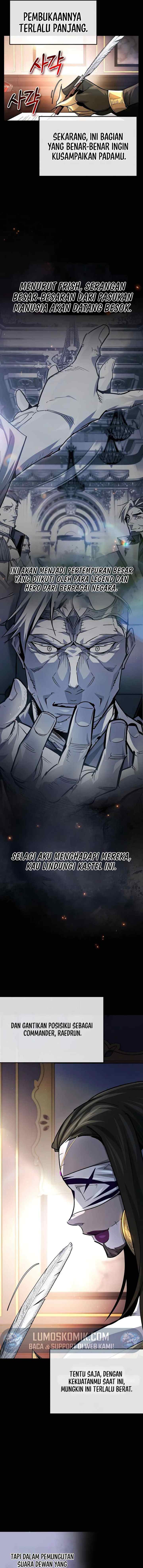 There Are No Bad Warriors in the World chapter 47 halaman 14