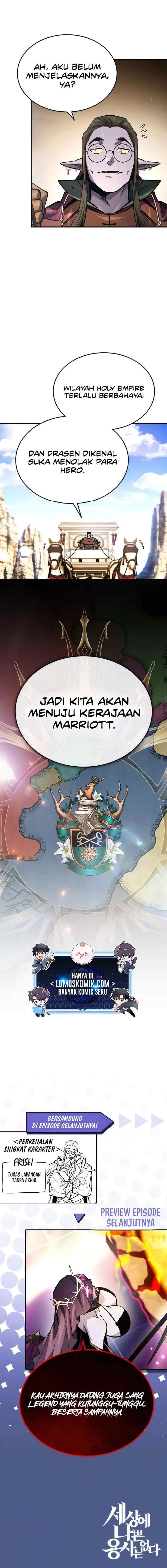 There Are No Bad Warriors in the World chapter 47 halaman 20