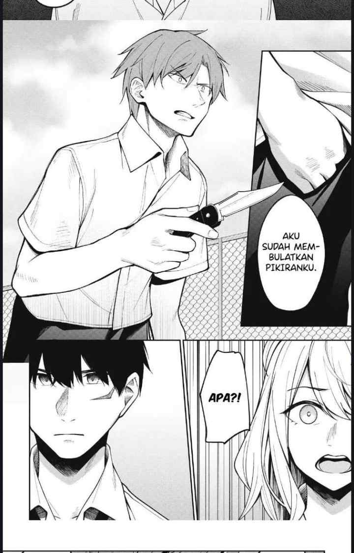 There's No Way A Side Character Like Me Could Be Populer, Right?! chapter 13 halaman 10