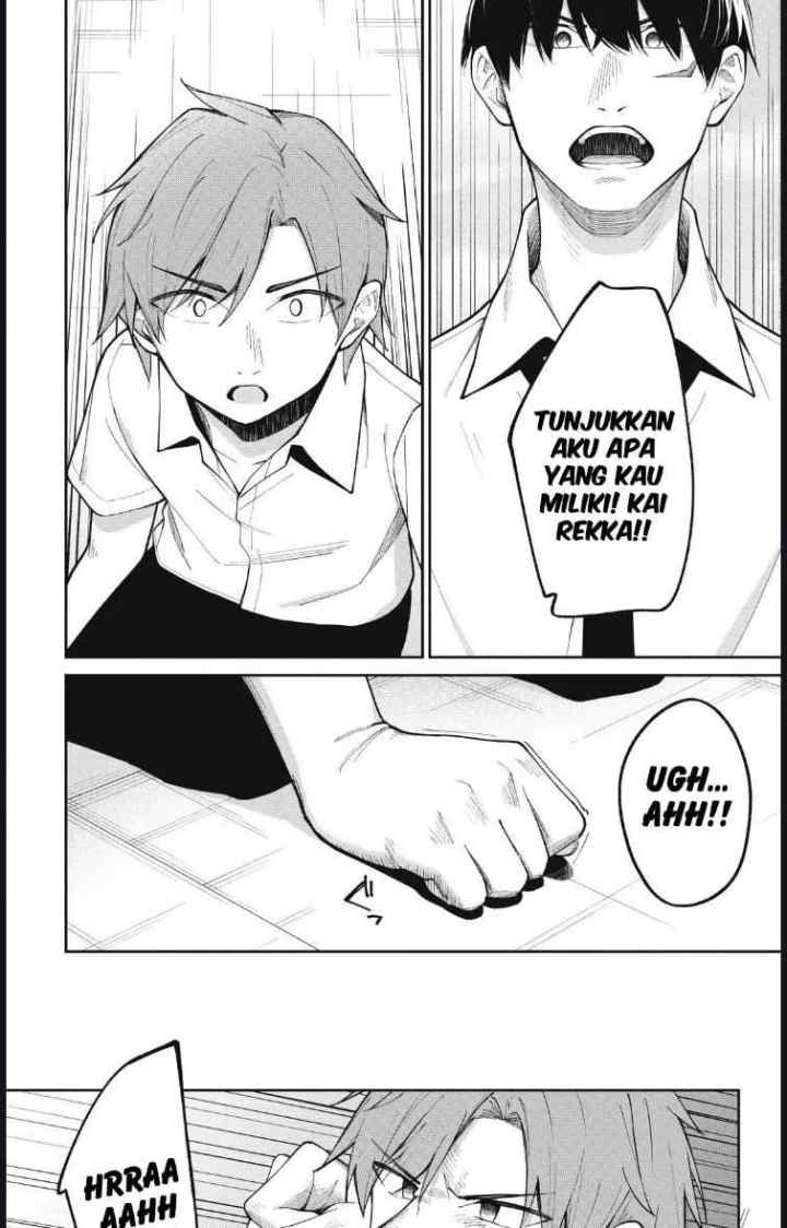 There's No Way A Side Character Like Me Could Be Populer, Right?! chapter 13 halaman 16