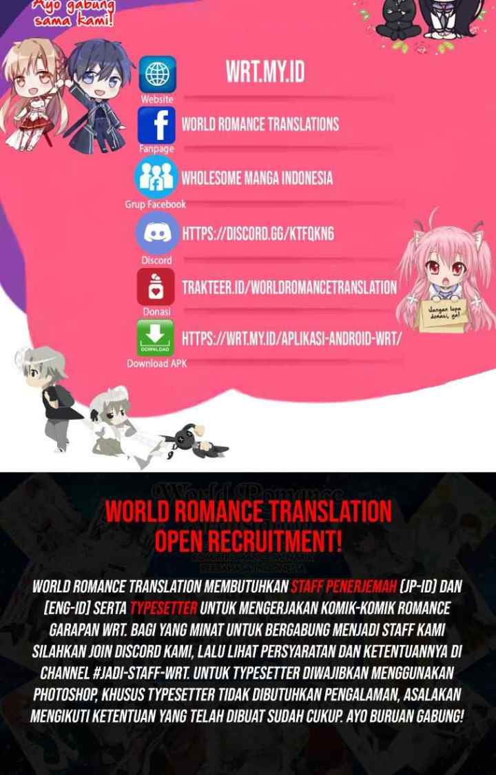 There's No Way A Side Character Like Me Could Be Populer, Right?! chapter 13 halaman 19