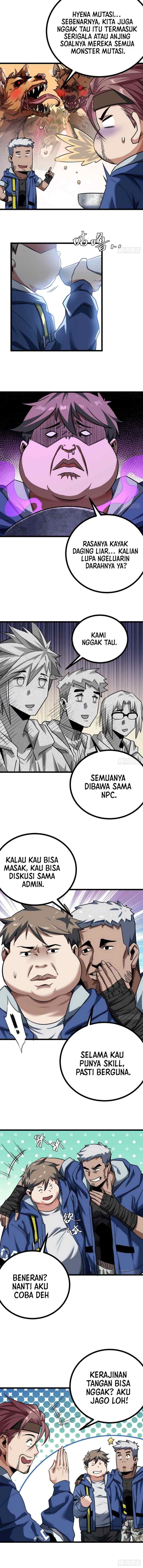 This Game Is Too Realistic chapter 23 halaman 5