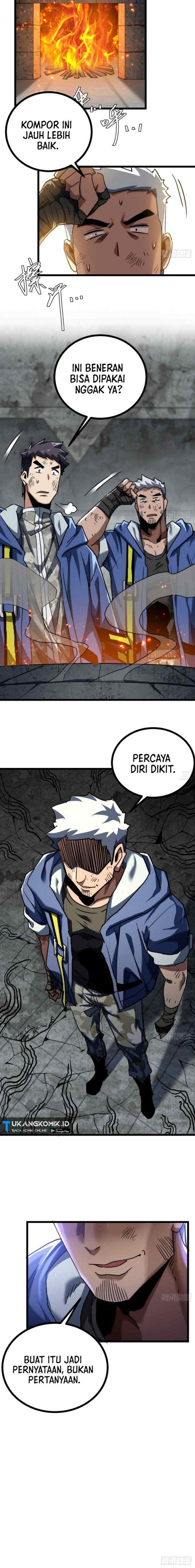 This Game Is Too Realistic chapter 23 halaman 10