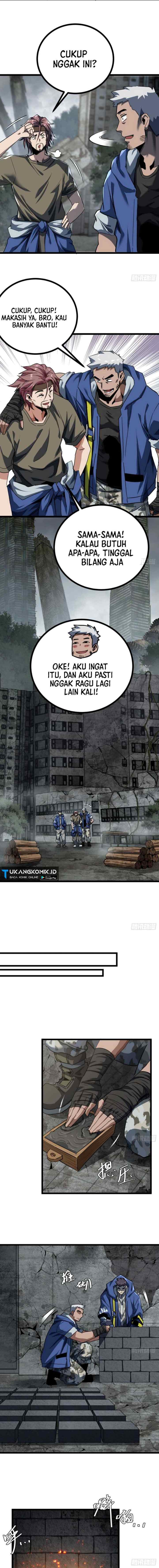 This Game Is Too Realistic chapter 23 halaman 9