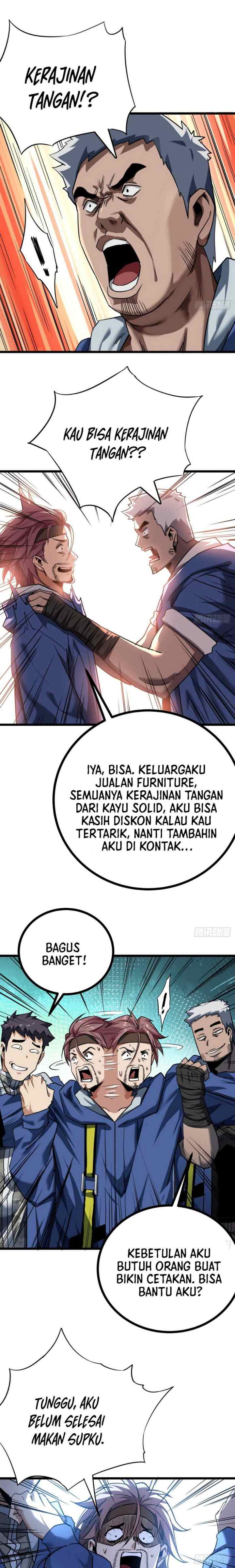 This Game Is Too Realistic chapter 23 halaman 6