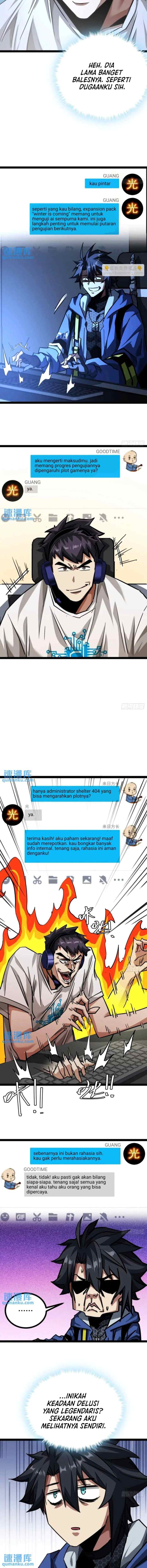 This Game Is Too Realistic chapter 27 halaman 9