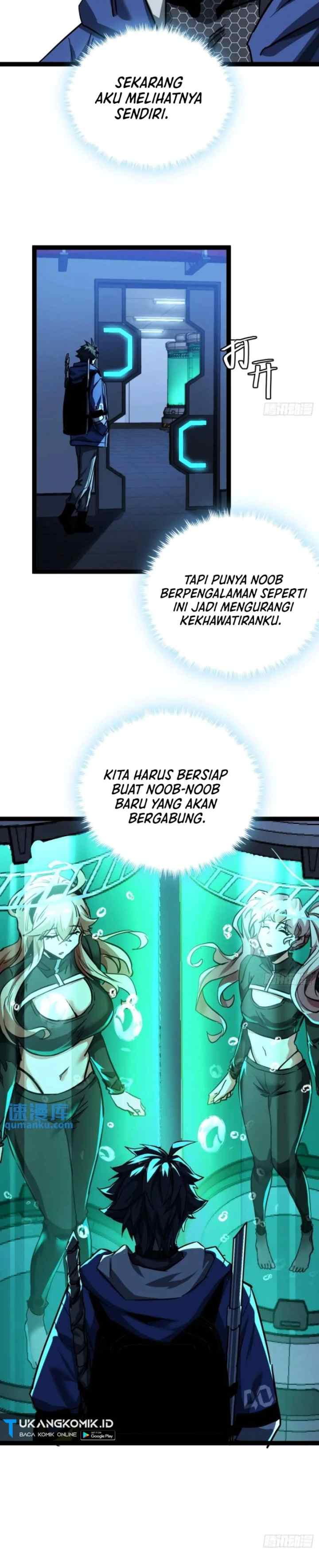 This Game Is Too Realistic chapter 27 halaman 10