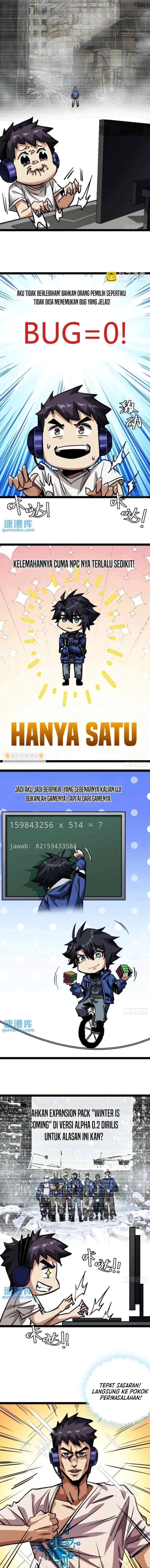 This Game Is Too Realistic chapter 27 halaman 7