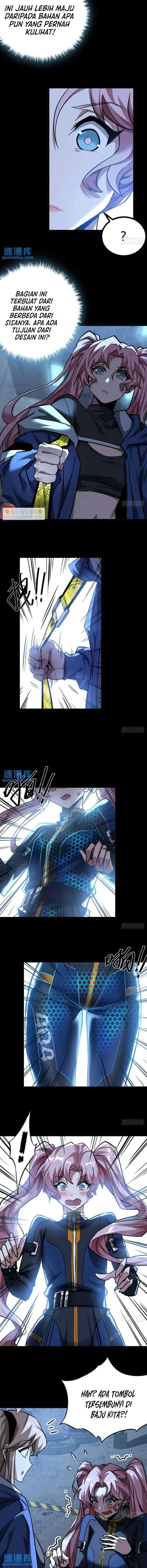 This Game Is Too Realistic chapter 30 halaman 5