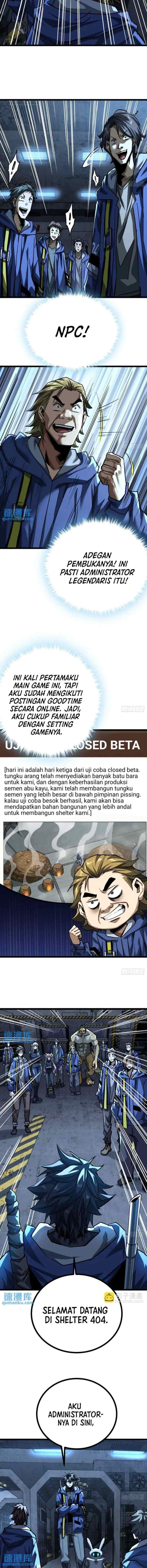 This Game Is Too Realistic chapter 30 halaman 9