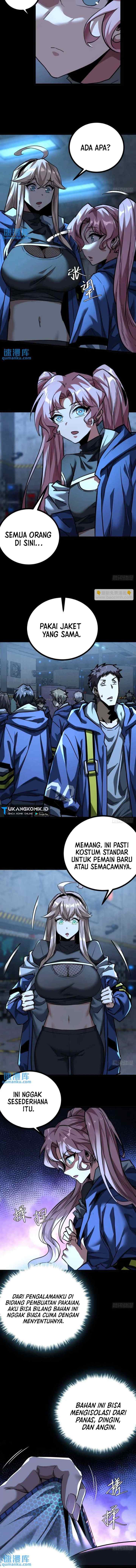 This Game Is Too Realistic chapter 30 halaman 4