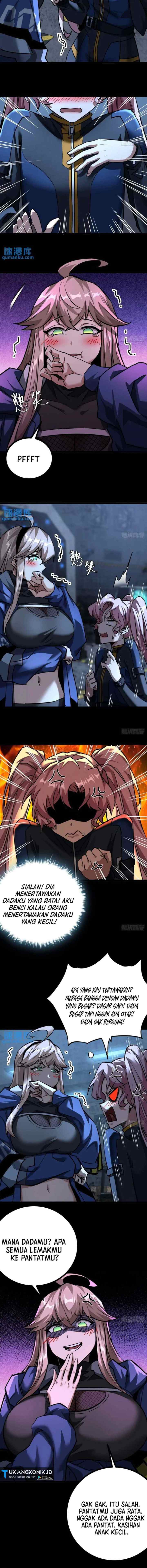 This Game Is Too Realistic chapter 30 halaman 6