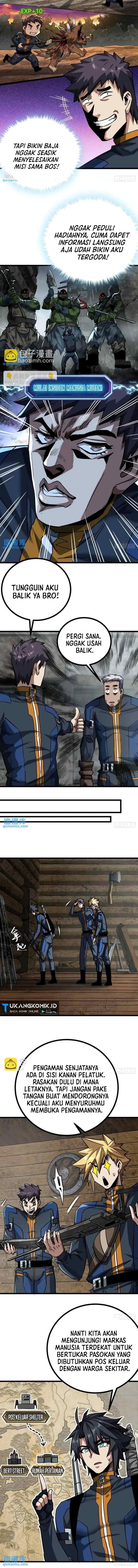This Game Is Too Realistic chapter 39 halaman 5