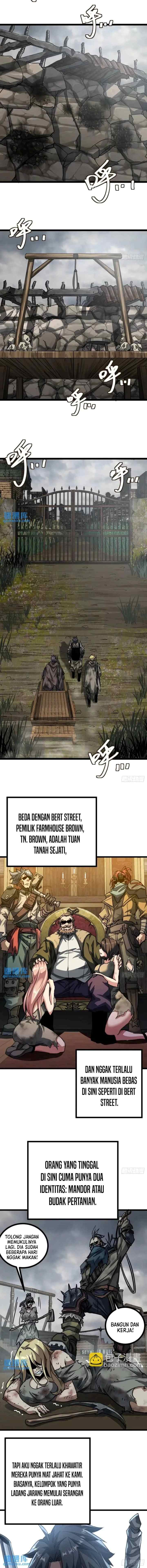 This Game Is Too Realistic chapter 39 halaman 10