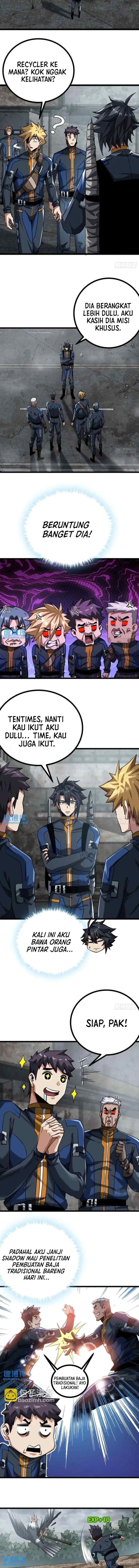 This Game Is Too Realistic chapter 39 halaman 4