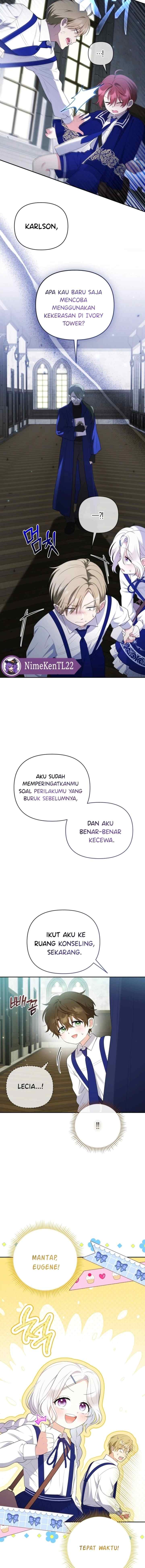 This Reincarnation Comes at a Price chapter 16 halaman 5