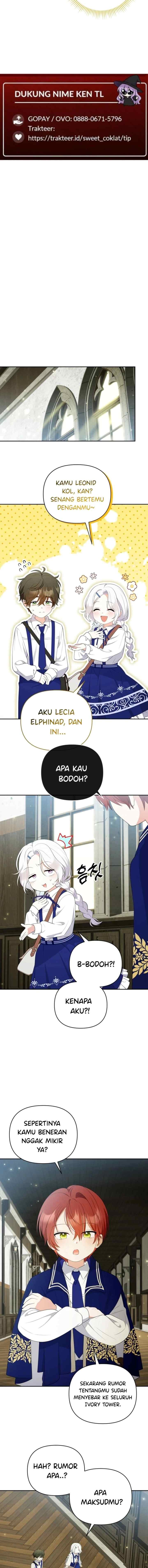This Reincarnation Comes at a Price chapter 16 halaman 6