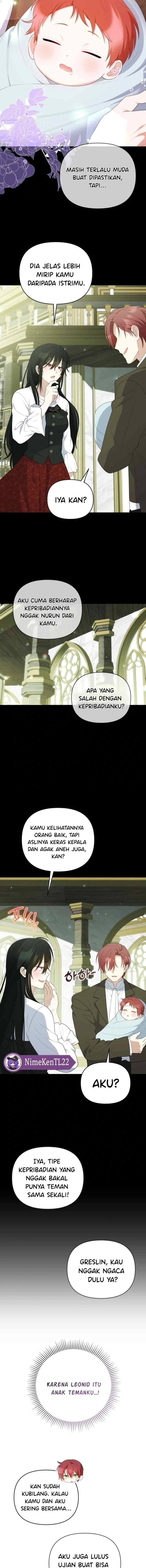This Reincarnation Comes at a Price chapter 16 halaman 10
