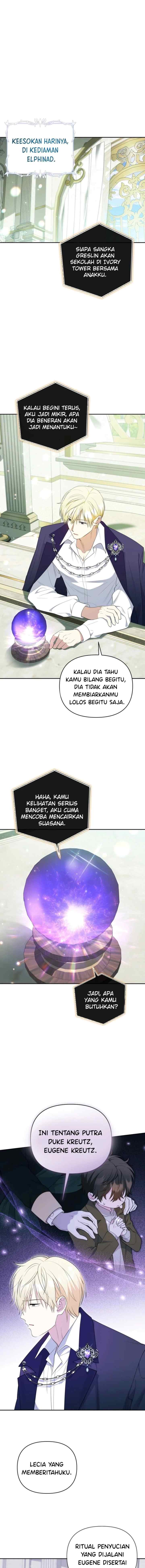This Reincarnation Comes at a Price chapter 16 halaman 15