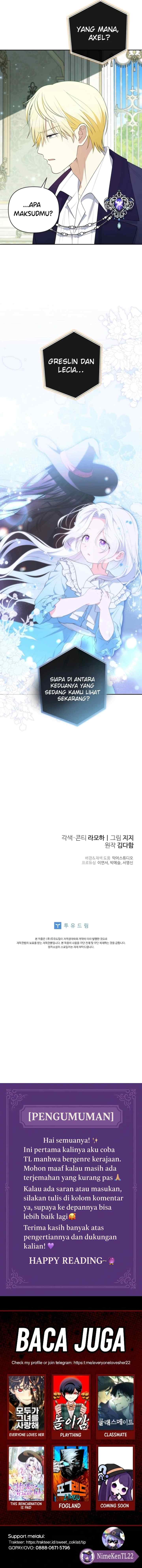 This Reincarnation Comes at a Price chapter 16 halaman 18
