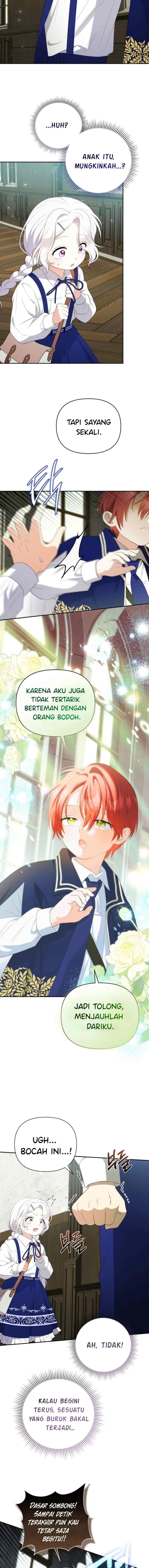 This Reincarnation Comes at a Price chapter 16 halaman 4