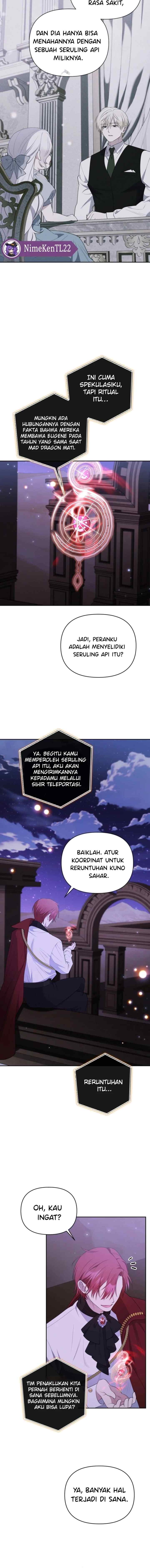 This Reincarnation Comes at a Price chapter 16 halaman 16