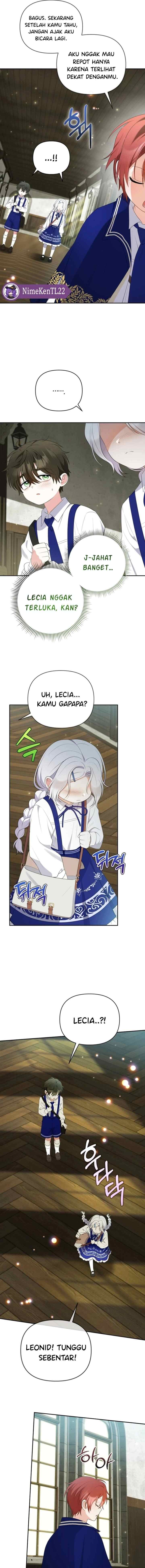 This Reincarnation Comes at a Price chapter 16 halaman 8