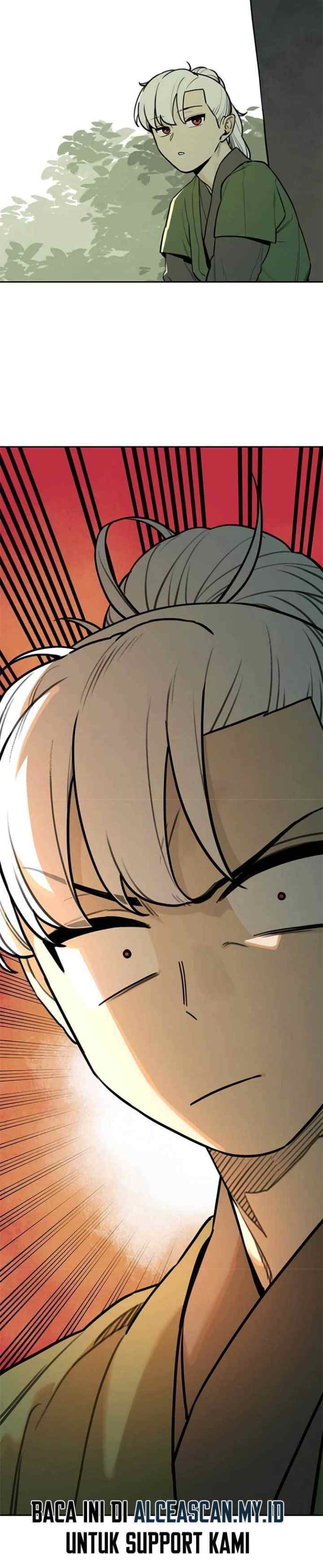 Tiger Coming In chapter 80 halaman 11