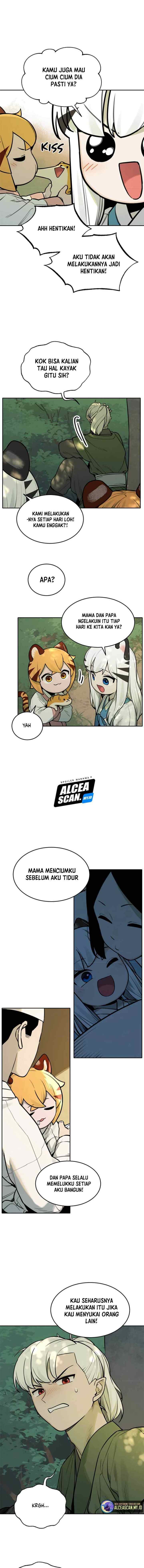 Tiger Coming In chapter 80 halaman 8