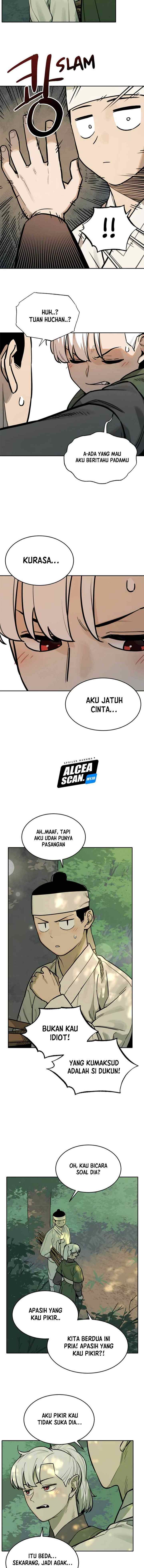 Tiger Coming In chapter 80 halaman 4