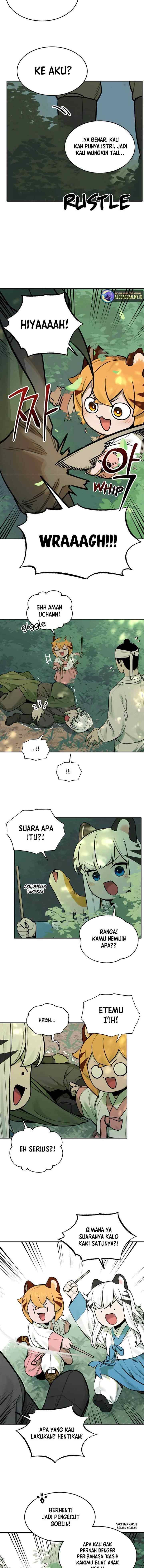 Tiger Coming In chapter 80 halaman 5