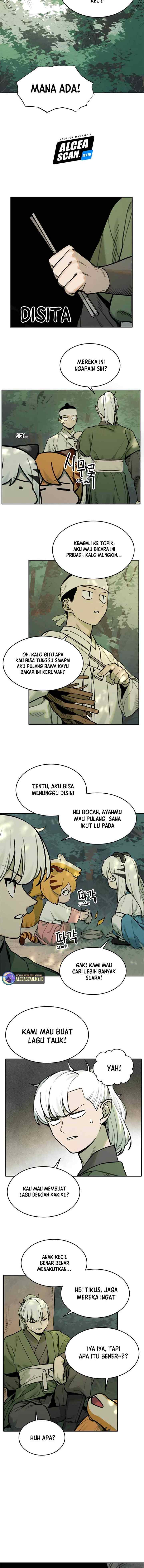 Tiger Coming In chapter 80 halaman 6