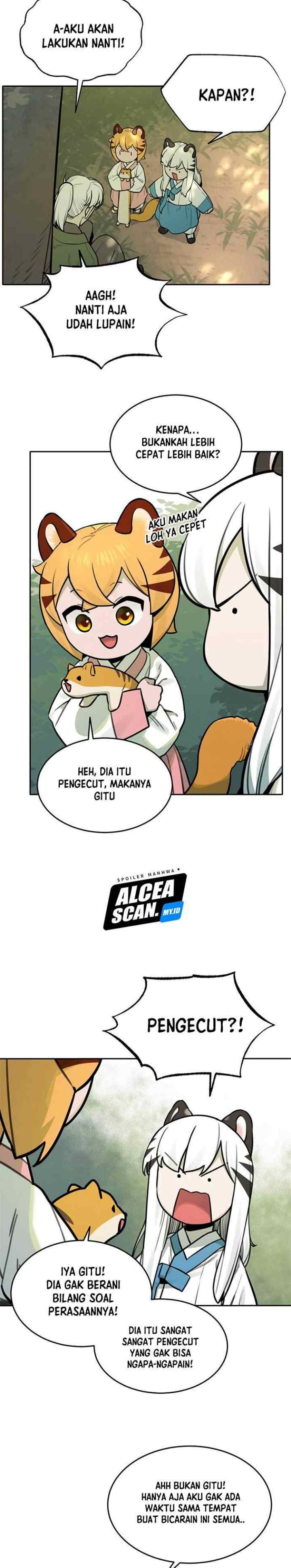 Tiger Coming In chapter 80 halaman 9