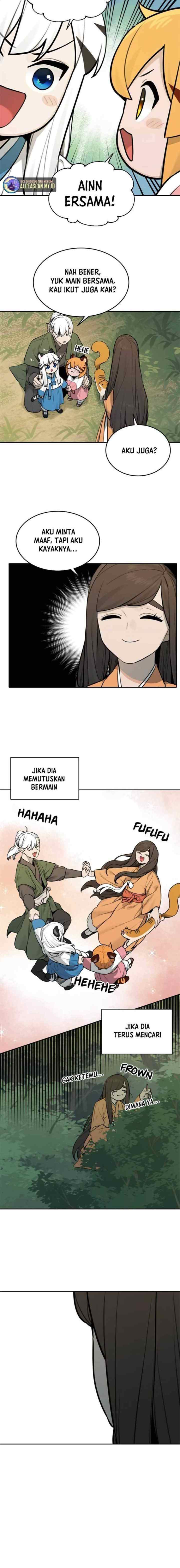 Tiger Coming In chapter 81 halaman 5