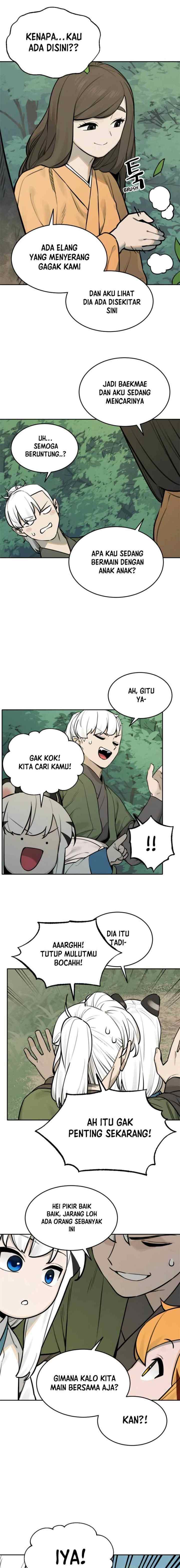 Tiger Coming In chapter 81 halaman 4