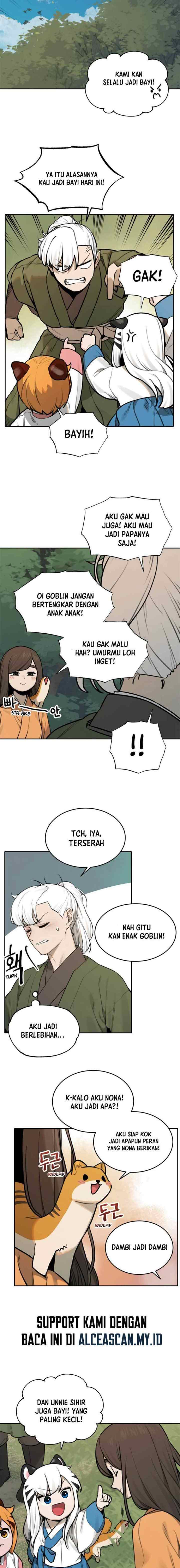 Tiger Coming In chapter 81 halaman 9