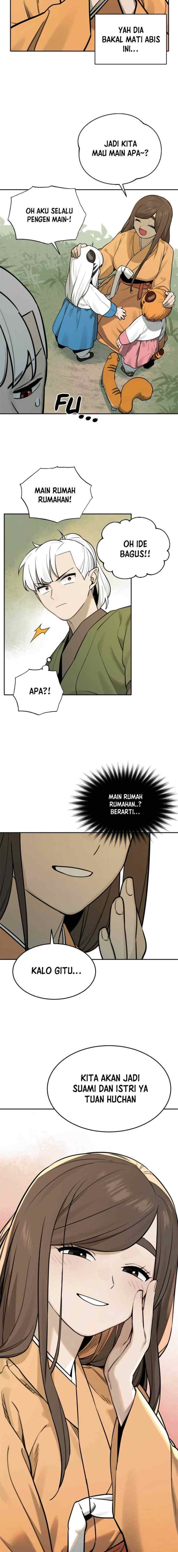 Tiger Coming In chapter 81 halaman 7