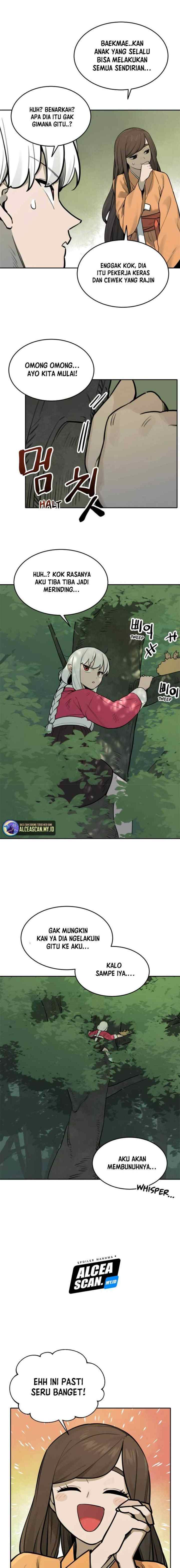 Tiger Coming In chapter 81 halaman 6
