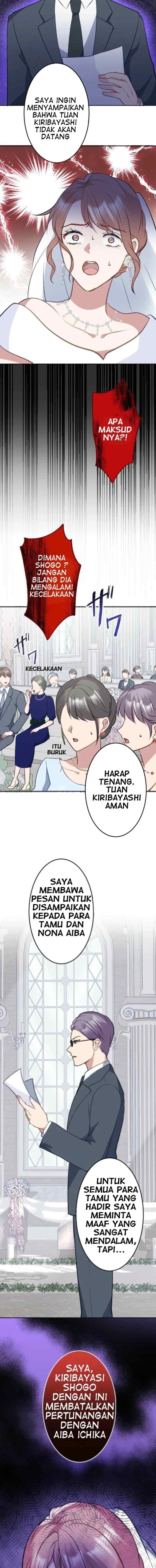 Till I Send You To Hell chapter 1 halaman 19