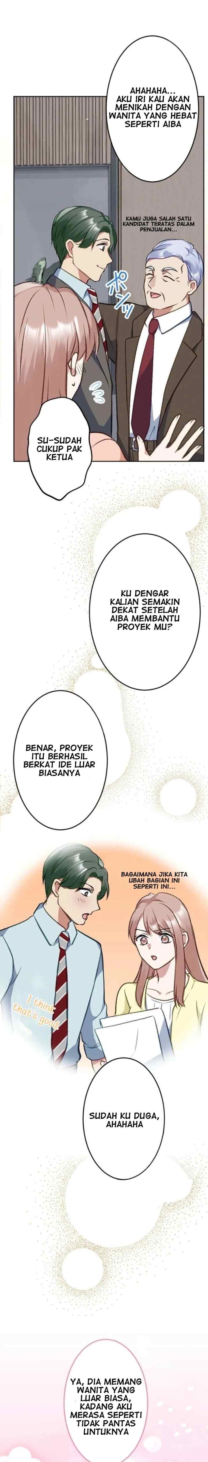 Till I Send You To Hell chapter 1 halaman 7