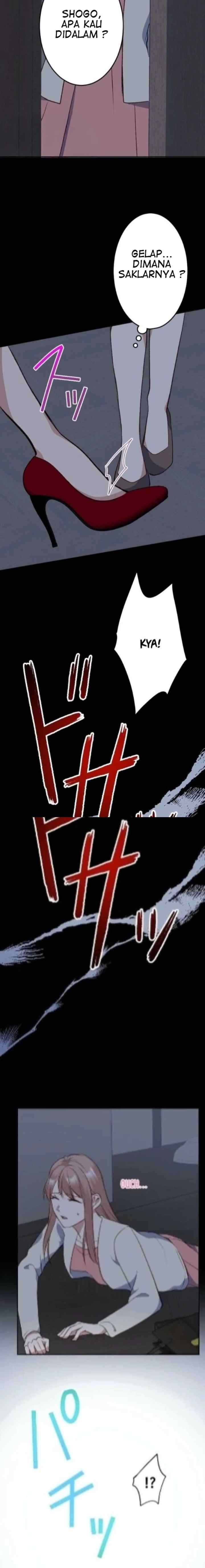 Till I Send You To Hell chapter 2 halaman 15