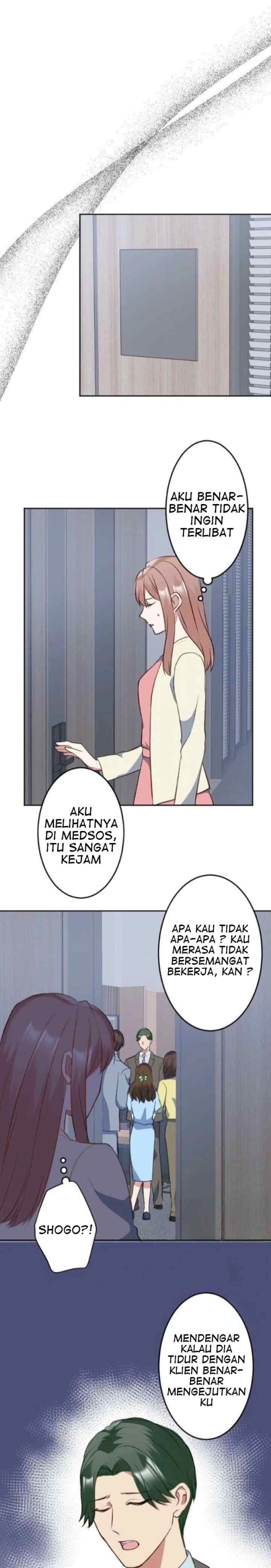 Till I Send You To Hell chapter 2 halaman 11
