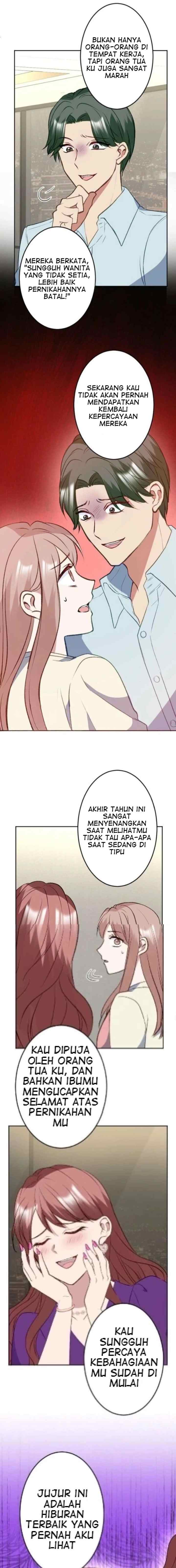 Till I Send You To Hell chapter 3 halaman 11