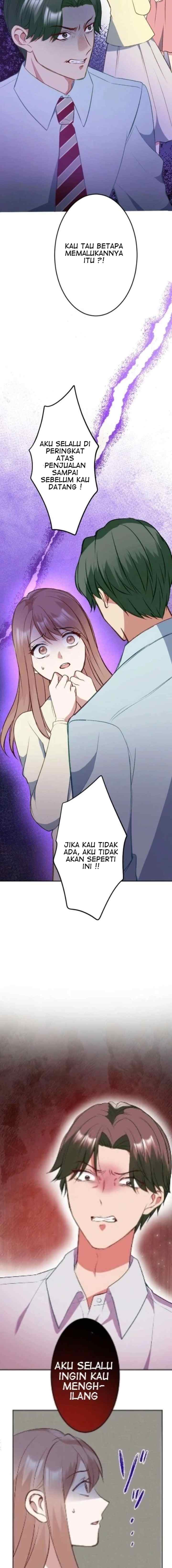 Till I Send You To Hell chapter 3 halaman 8