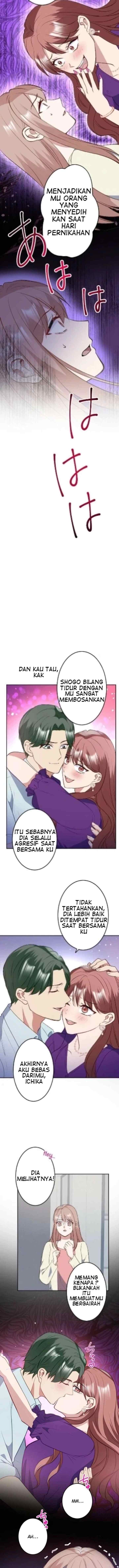 Till I Send You To Hell chapter 3 halaman 12