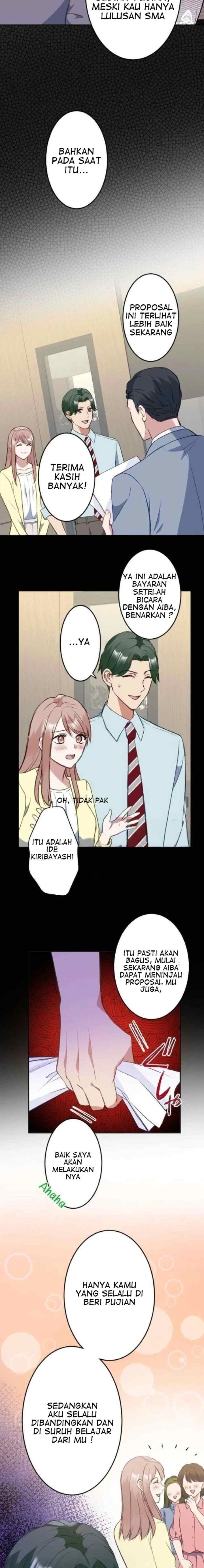 Till I Send You To Hell chapter 3 halaman 7