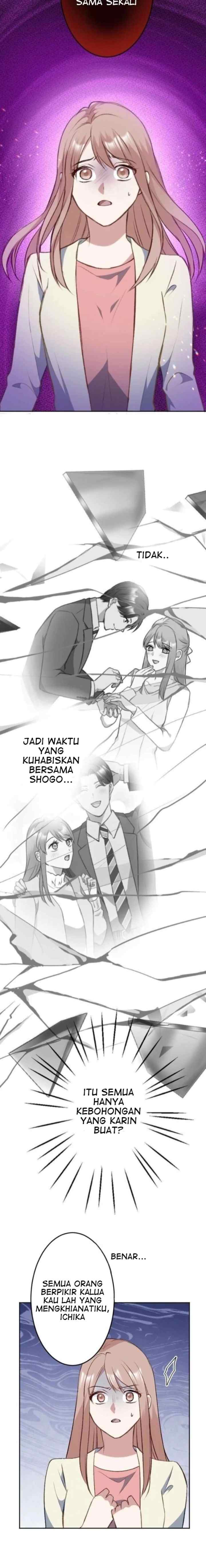 Till I Send You To Hell chapter 3 halaman 10