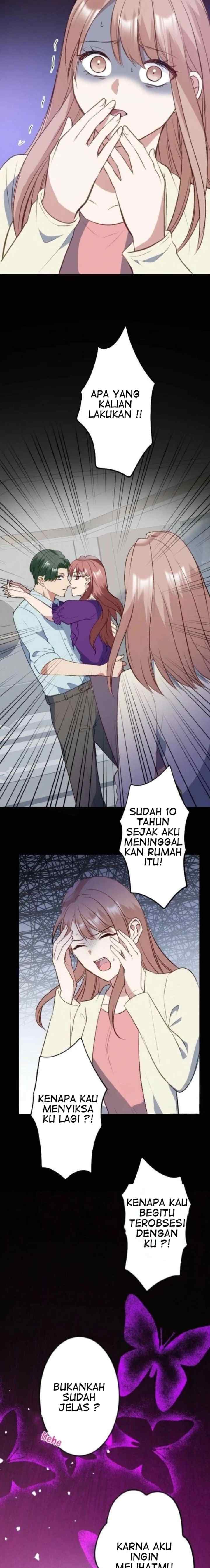 Till I Send You To Hell chapter 3 halaman 13