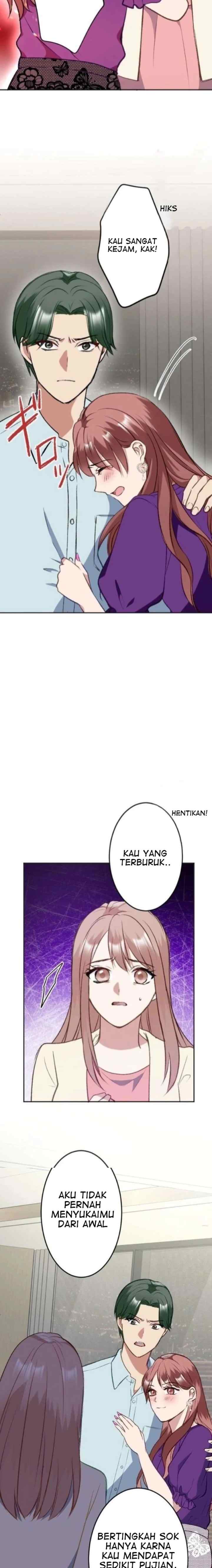 Till I Send You To Hell chapter 3 halaman 6